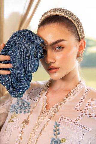MARIA B EMBROIDERED LUXURY LAWN COLLECTION