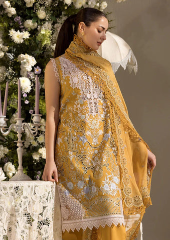 SOBIA NAZIR EMBROIDERED LUXURY LAWN COLLECTION