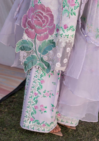 MARIA B NEW PRINTED LUXURY LAWN COLLECTION