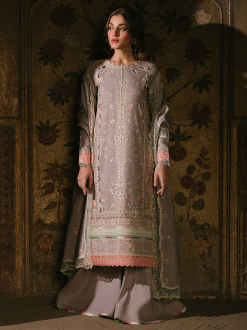 BIN ILYAS NEW EMBROIDERED LUXURY LAWN COLLECTION