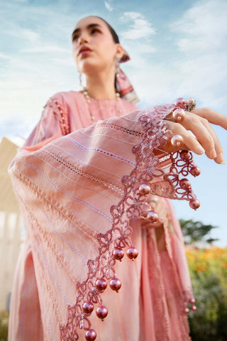 MARIA B EMBROIDERED LUXURY LAWN COLLECTION