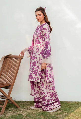 IZNIK PRINT LUXARY LAWN COLLECTION