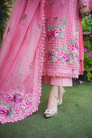 ANEELAS PREMIUM EMBROIDERED EXCLUSIVE WEAR