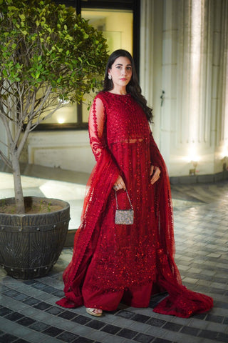 ANEELAS NEW EXCLUSIVE NET COLLECTION