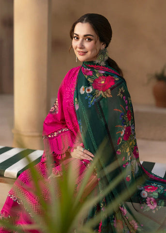 SAIRA RIZWAN NEW LUXURY LAWN COLLECTION