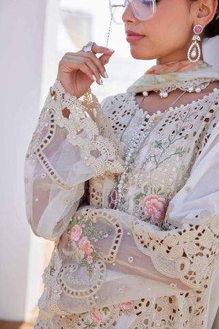 MARIA B EMBROIDERED LUXURY LAWN COLLECTION