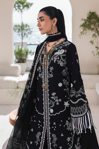 QALAMKAR NEW CHIKANKARI LUXURY LAWN COLLECTION