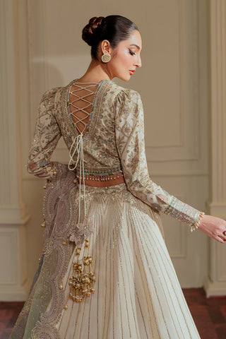 BAROQUE NEW BRIDAL MAXI