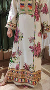 SABYASACHI NEW PRINTED SIILK COLLECTION DZZZ-5072