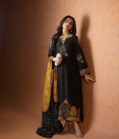HADIZOUTFIT NEW SILK DRESS