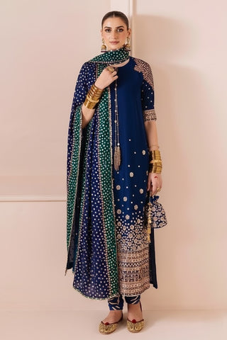 JAZMIN NEW VELVET PARTY WEAR