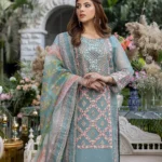 Canary-5-AyezaKhan-Azure-Luxe-Embroidered-3pcs-FestiveCollection-2023